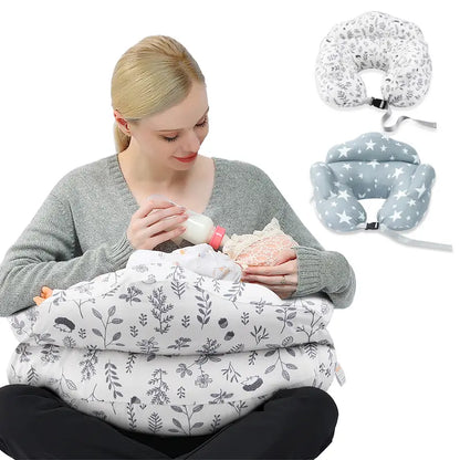 Elevayr Cloud™ Nursing Pillow