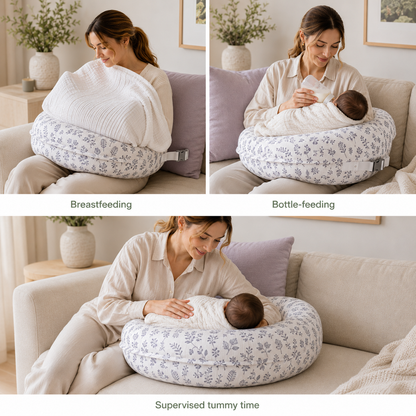 Elevayr Cloud™ Nursing Pillow